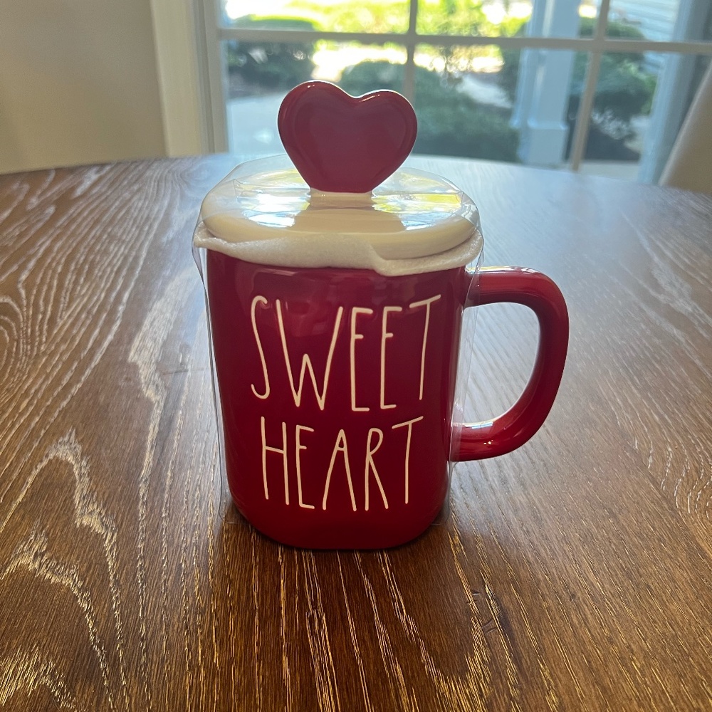 Rae Dunn Sweetheart Mug